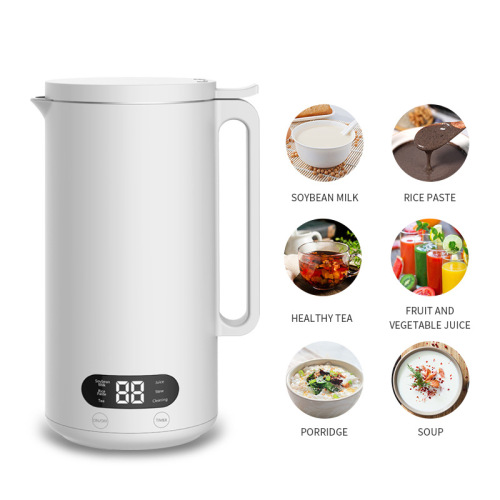 110V220V Weibili mini soymilk machine 500mL wall breaking machine portable soymilk machine coffee machine gift