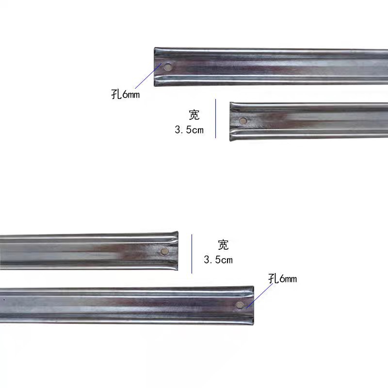 placa de abrazadera de pared perpendicular de cigarrillo de aluminio acessorio de pared perpendicular de cigarrillo ignífugo ignífugo tela de pared perpendicular de cigarrillo resistente al fuego a alta temperatura image 4