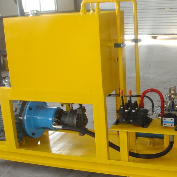 济南亿辰液压，承接大中小型液压系统的制造与研发。