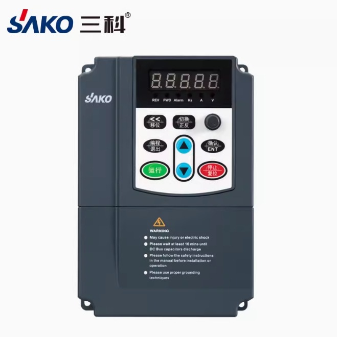 ACCUTROL ADX210系列变频器 ADX210-4T1P5 三相380V