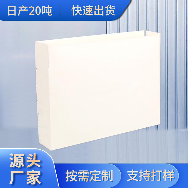 PP料中空板收纳箱热水袋家电物流整理箱瓦楞周转箱小家电包装便携