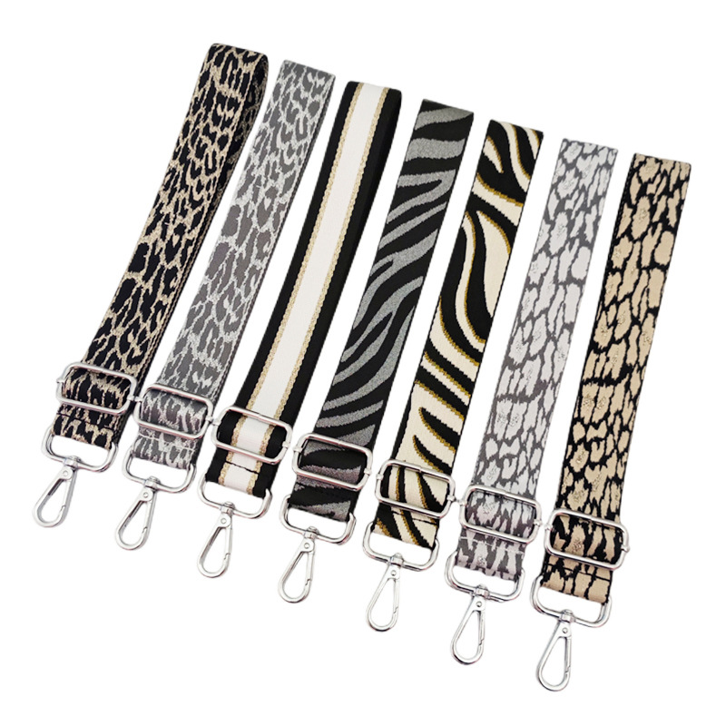 Bag Strap Bag Accessories Type 1 Piece Quantity Polyester Color Block Bag Strap