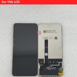 Tested and Suitable for Huawei Y9A Screen Assembly X10 Mobile Phone Lcd Display