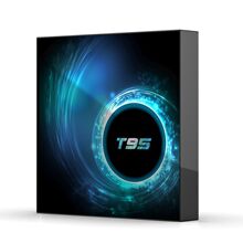 t95 H616 �C픺����ܺ��� ȫ־ ��׿10 4G/32G Wifi BT tvbox���Q