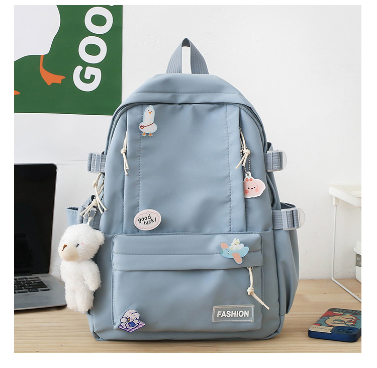 School Backpack School Daily School Backpacks display picture 4