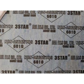 加工批发密封垫片韩国3STAR无石棉密封JIC6010海洋工程船舶密封垫