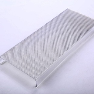 Fuyang City Direct Factory Pc Transparent Led Packaging Tube Hollow Groove Acrylic Pmma Double Tube Strip
