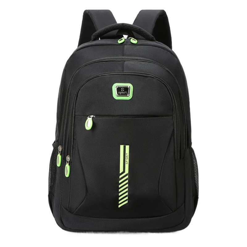 Computer new backpack men's leisure travel backpack business sports commuter college students large capacity backpack wholesale