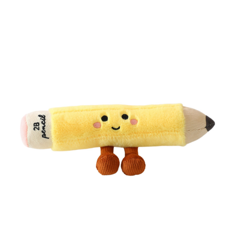 Papelería de estudiantes divertidos muñecas de peluche muñecas recta muñecas cuaderno muñecas nostálgicas almohada