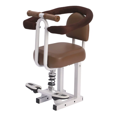 Shock Absorption, Electric car child seat