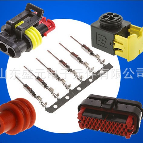 原装  一件起拍DELPHI/德尔福  12191068  汽车连接器   询价为准