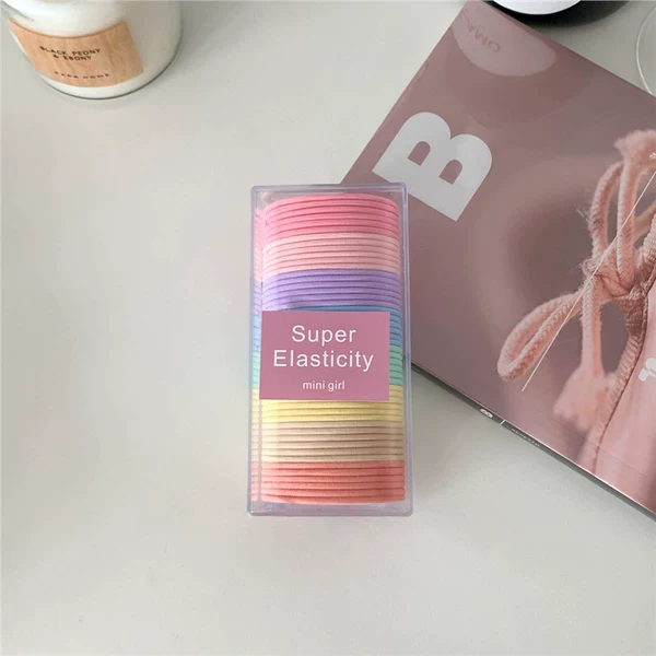 2# Macaron color [48 pieces in box]