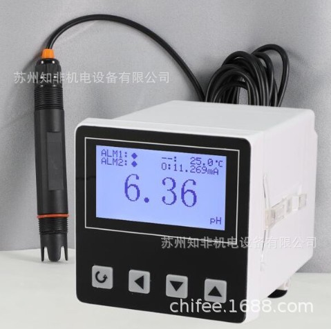 3S电导率计MVS10,亚硝酸盐分析仪3S-UV254-NO?,CSX2/T80控制器