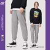 RS men's wear|design man trousers 2022 Fall in Europe and America fog High Street motion Chaopai sweatpants