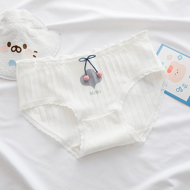 Summer Japanese underwear, pants, for students