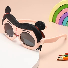 太阳镜;儿童太阳镜;框架眼镜
