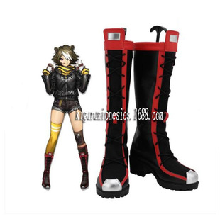 ��ͨ������Ѫ���� ���շ��� cos�C��Ь ѥ��  cosplay�C���Lѥ