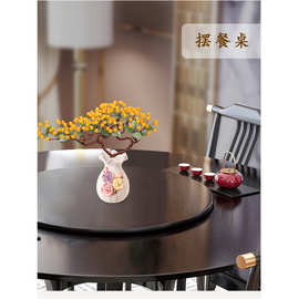 天然玉石工艺品玉雕装饰品客厅家居新家玄关桌面公司乔迁送礼摆件