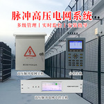 监狱高压脉冲电网周界报警系统全套看守所禁区场所电网控制主机