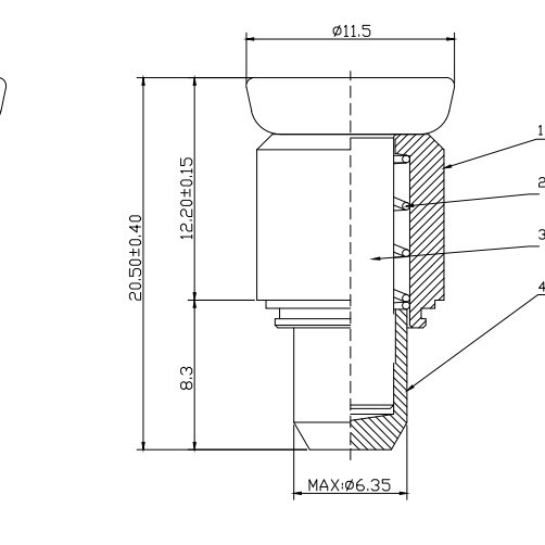 PT-56-61�������� 56-60-15���ɶ�λ������ ���ڳ���