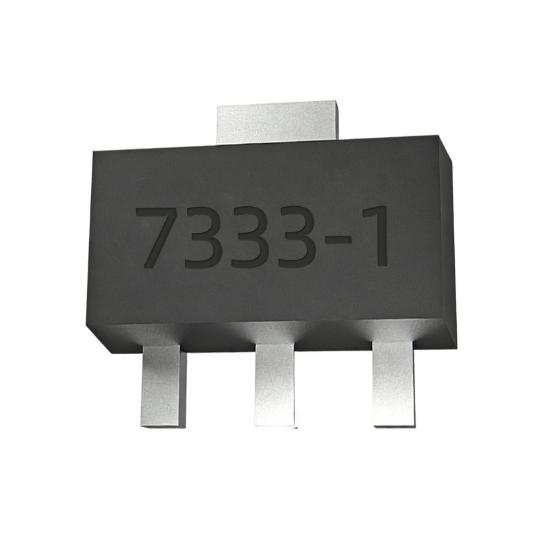 7333-1 SOT-89ʱ�ӵ�·ic�Ƚ�������оƬIC����Ŵ���BOM�䵥оƬ