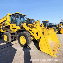 SDLG临工936L装载机二手临工30装载机徐工柳工卡特5吨铲车外贸