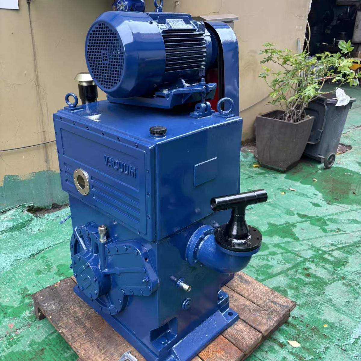 滑阀式真空泵2H-120