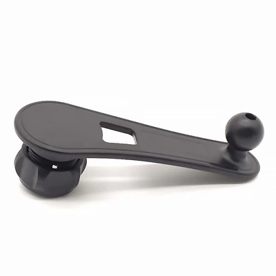 Car phone holder outlet car bracket - extended-connecting-rod3-pieces
