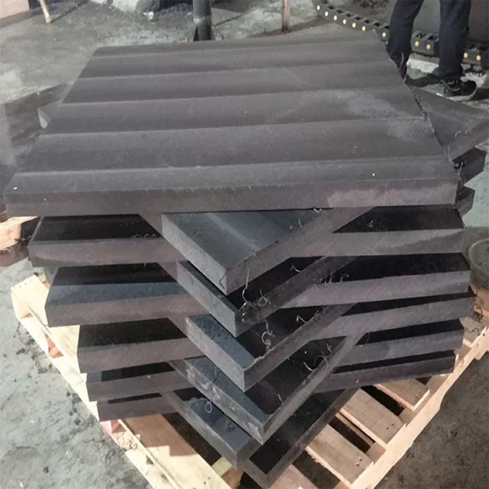 高密度聚乙烯板材阻燃抗静电含硼板材耐磨抗压切割洞洞板聚乙烯板