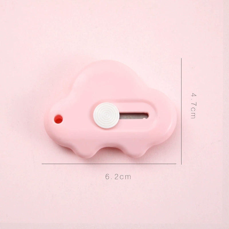 Cute small handheld stationery for elementary school students, handmade