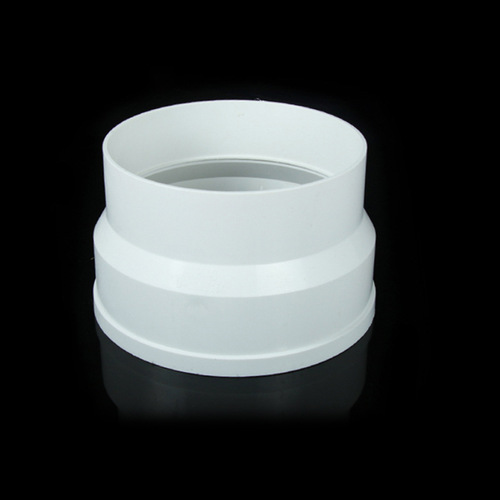 PVC 180 duct accessories, 180 to 160 exhaust duct ventilation pipe accessories, kitchen range hood large mouth exhaust