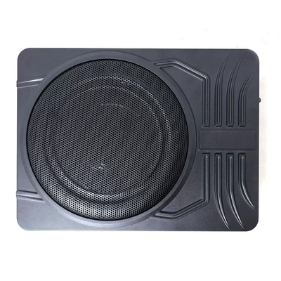 12V High-Power Subwoofer for Boats and Yachts, Heavy Bass, High Volume, Under-Seat Speakers, Wholesale from Manufacturer (Car speaker/subwoofer) - 10inch-a