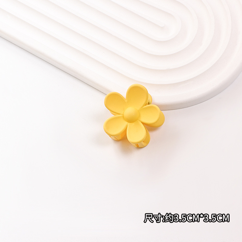 Corea del Sur elegante clip de pelo de las mujeres clip de helado tocado de alto grado horquilla de tiburón clip de pelo grande al por mayor