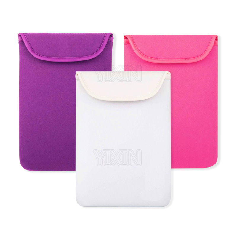 7-inch tablet inner sleeve iPad protective case simple tablet bag neoprene rubber computer sleeve