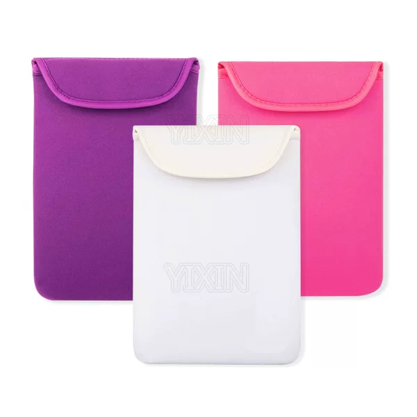 7-inch tablet inner sleeve iPad protective case simple tablet bag neoprene rubber computer sleeve