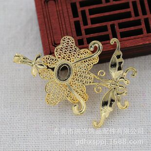 �Ʒ����ֹ�DIY���w�l���l�ڱ�ɫ�~40*54MM���L��������B3294