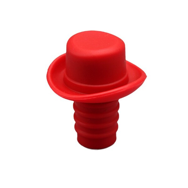 Silicone hat