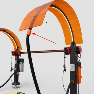 自助吸尘器出口各国商用自助吸尘器Self-service vacuum cleaner