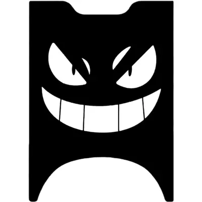 Pure Black Suitable for Aima Hunter Electric vehicle foot mat - devil-5-free-velcro-emma-hunting-85f520