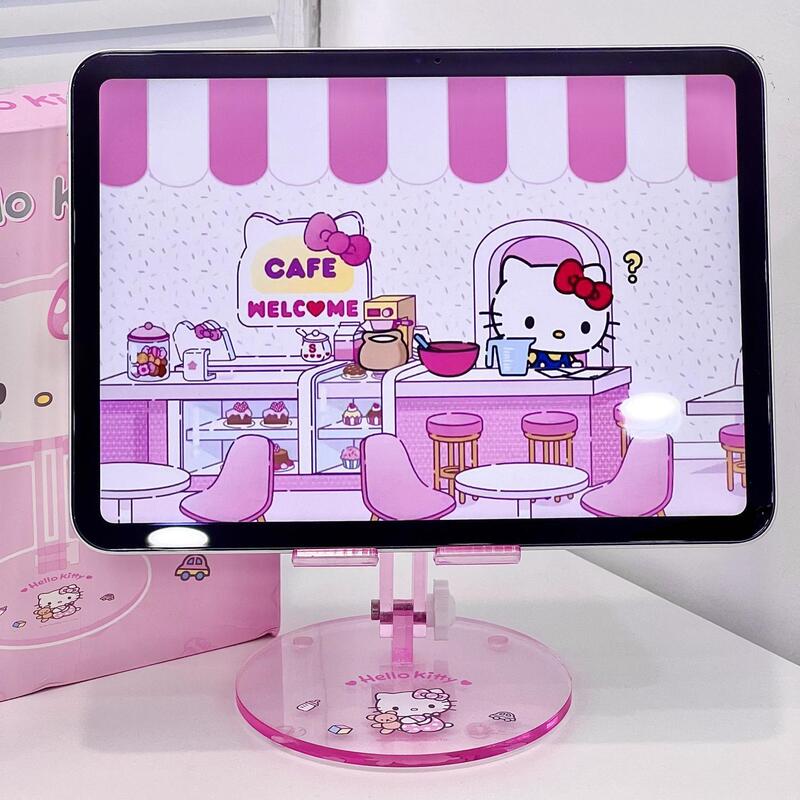 hellokitty手机支架懒人多功能支架可爱风桌面调节可折叠平板支架|undefined