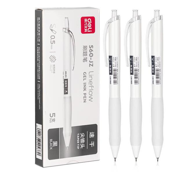 Deli S60 brush brush pen