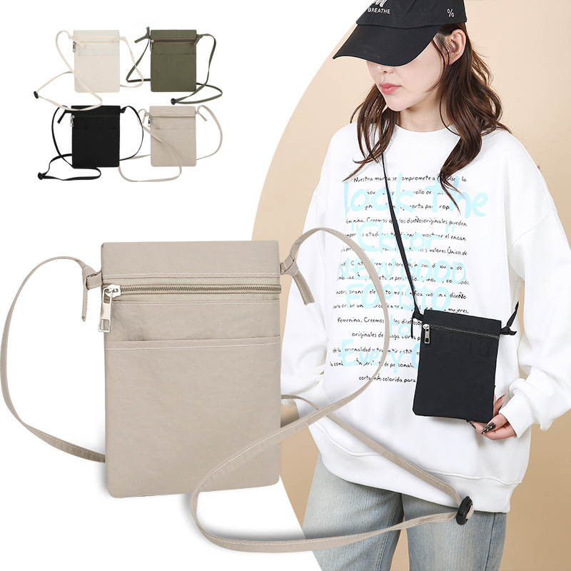 New Hot-Selling Mobile Phone Bag for Women, Versatile Casual Travel and Shopping Small Crossbody Bag, Trendy and Fashionable Lightweight Shoulder Crossbody Bag New Hot-Selling Mobile Phone Bag for Women, Versatile Casual Travel and Shopping Small Crossbody Bag, Trendy and Fashionable Lightweight Shoulder Crossbody Bag