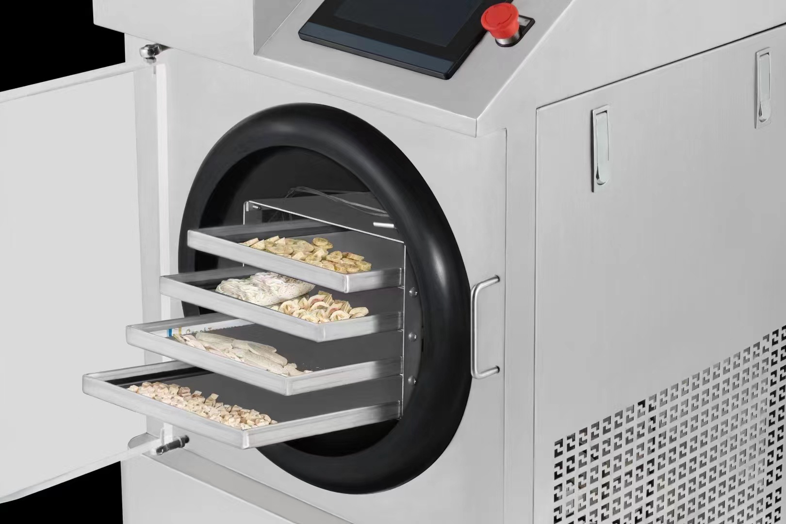 0.6平方冻干机 (3)