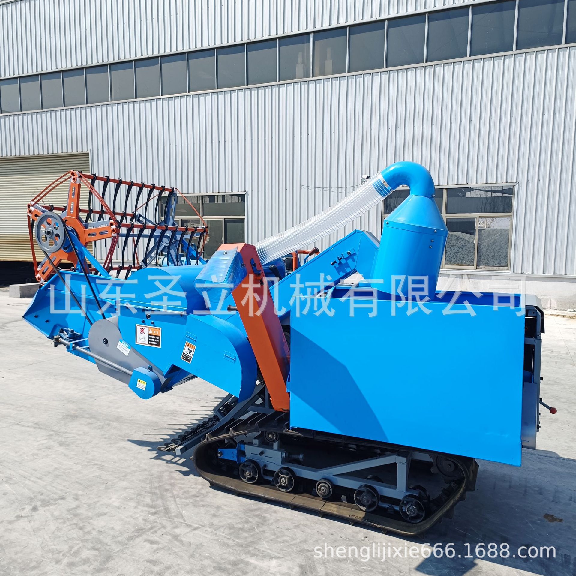 带粮仓山区套种玉米小型收割机32马力国补割幅1.2米水稻小麦