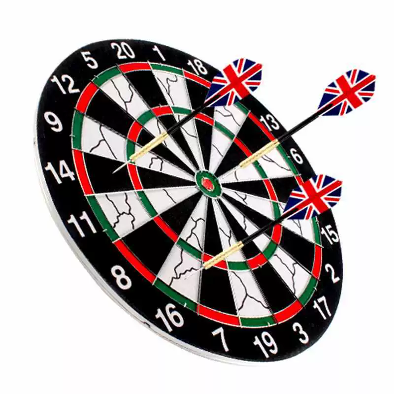 Darts, set, professional toy for training for adults