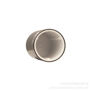 Spot Wholesale Perfume Glass Bottle Matching Cap Nozzle 15-Mouth Sub-Bottle Anodized Aluminum Perfume Cap Bayonet Bottle