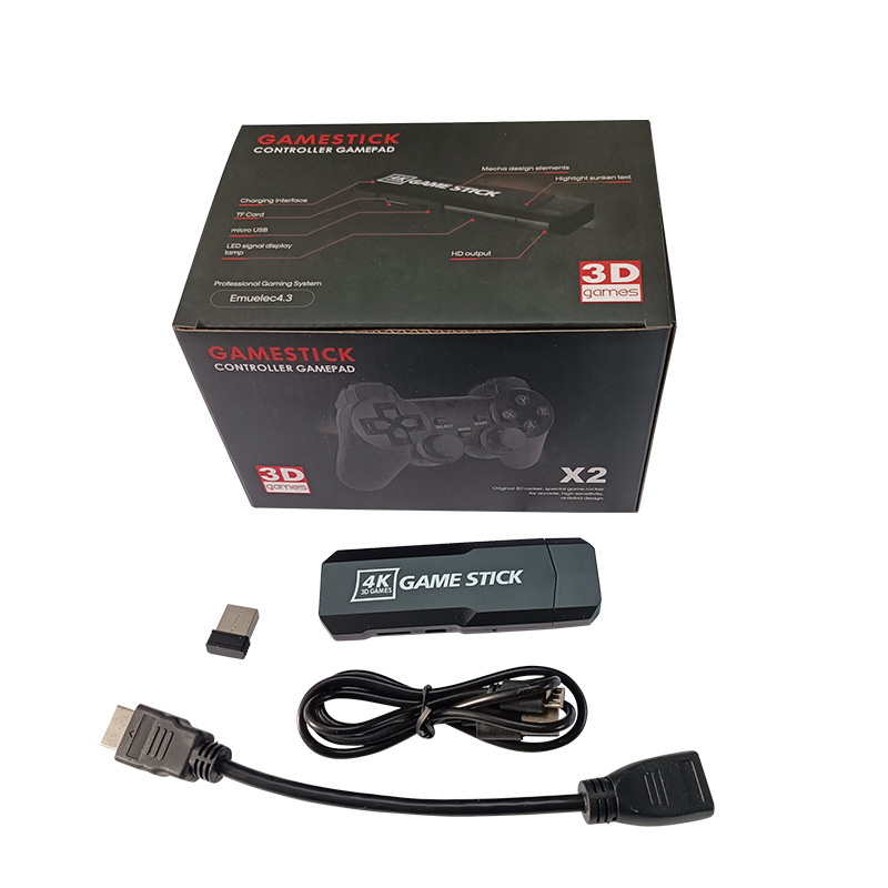 Consola de juegos PSP transfronteriza GD10 consola de juegos 3D God of War X2Plus consola de juegos 4K HD X2 consola de juegos inalámbrica