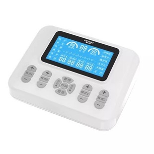 107A Medium Frequency Therapy Device for Cervical Spondylosis and Lumbar Muscle Strain, Assisting in Treatment and Pain Relief, Home-Use Thermal Therapy Massager Physiotherapy Device