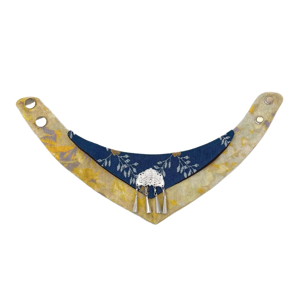 Toallas de saliva para mascotas bufandas corbata cortesana empalme marca de moda otoño invierno perros grandes joyas corbata