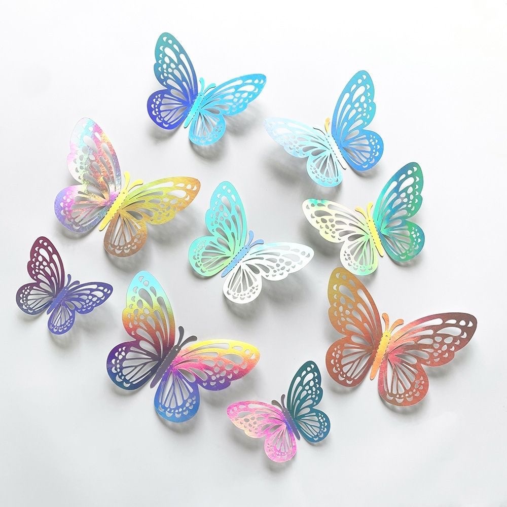 Transfronterizo A4 papel láser de color brillante unilateral papel de color brillante oro material DIY papel de patrón reflectante papel de aluminio grueso image 6
